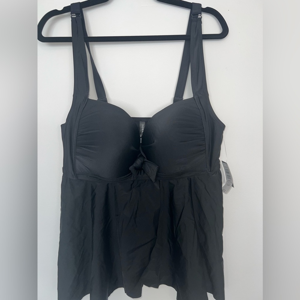 Torrid Tankini